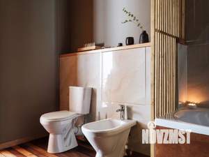 2-к квартира, посуточно, 44м2, 1/1 этаж