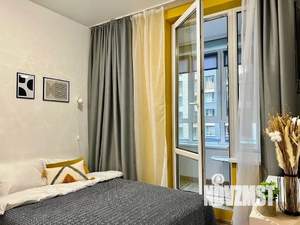 1-к квартира, посуточно, 18м2, 2/8 этаж