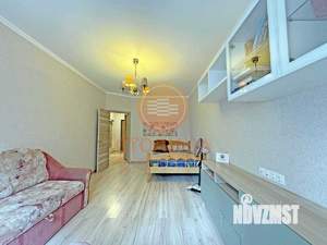 1-к квартира, на длительный срок, 45м2, 2/18 этаж