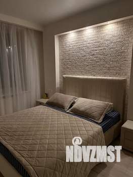 1-к квартира, посуточно, 41м2, 15/25 этаж