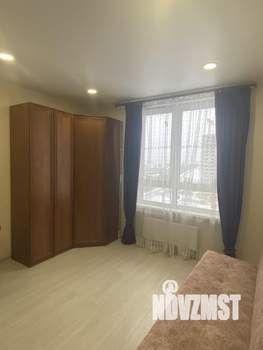 Студия квартира, на длительный срок, 25м2, 12/18 этаж