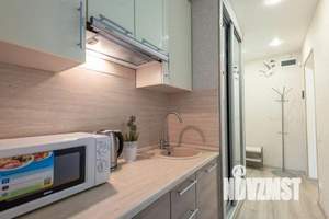 1-к квартира, посуточно, 32м2, 1/1 этаж