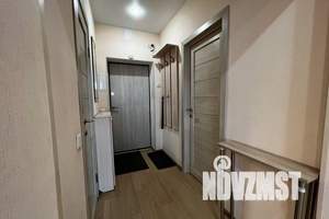 2-к квартира, посуточно, 42м2, 17/25 этаж