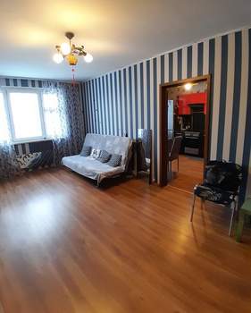 3-к квартира, на длительный срок, 86м2, 15/23 этаж