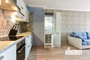 1-к квартира, посуточно, 58м2, 1/1 этаж