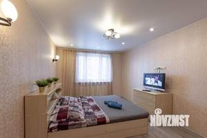 1-к квартира, посуточно, 55м2, 1/1 этаж