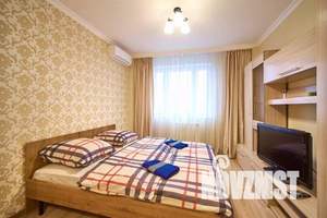 1-к квартира, посуточно, 25м2, 18/26 этаж