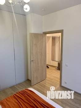 2-к квартира, на длительный срок, 41м2, 12/17 этаж
