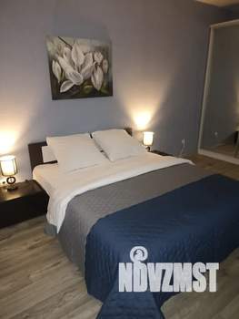 1-к квартира, посуточно, 46м2, 7/25 этаж