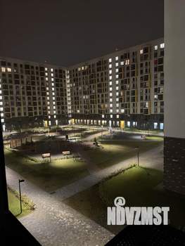 Студия квартира, на длительный срок, 25м2, 4/12 этаж