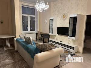 2-к квартира, на длительный срок, 46м2, 4/18 этаж