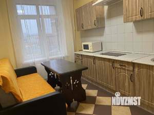 1-к квартира, посуточно, 40м2, 2/10 этаж