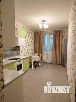 1-к квартира, на длительный срок, 46м2, 7/19 этаж