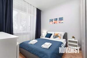 1-к квартира, посуточно, 38м2, 1/1 этаж