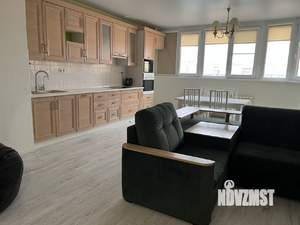 3-к квартира, на длительный срок, 80м2, 17/17 этаж