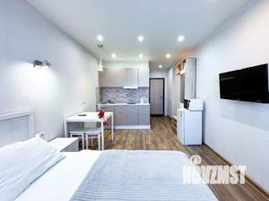 1-к квартира, посуточно, 23м2, 1/1 этаж