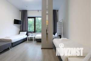 1-к квартира, посуточно, 35м2, 3/17 этаж