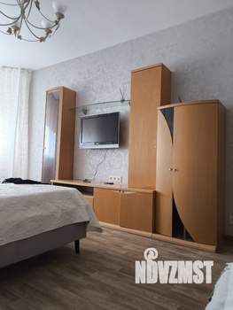 1-к квартира, на длительный срок, 45м2, 9/25 этаж