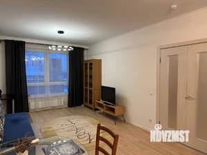 2-к квартира, на длительный срок, 46м2, 6/22 этаж