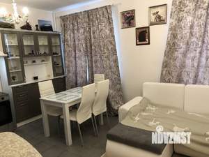 Студия квартира, на длительный срок, 28м2, 2/17 этаж