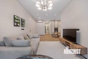 3-к квартира, на длительный срок, 87м2, 22/42 этаж