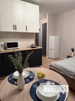 Студия квартира, посуточно, 23м2, 3/17 этаж