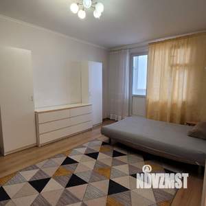 1-к квартира, на длительный срок, 38м2, 15/17 этаж