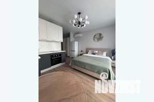 1-к квартира, посуточно, 25м2, 6/17 этаж