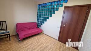 1-к квартира, на длительный срок, 40м2, 24/25 этаж