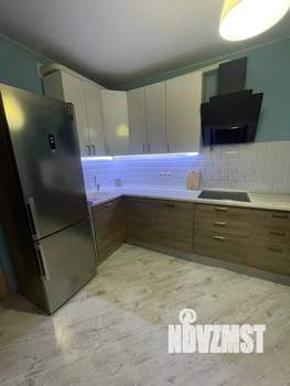 1-к квартира, на длительный срок, 49м2, 11/17 этаж