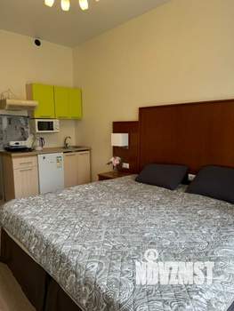 Студия квартира, посуточно, 20м2, 4/5 этаж