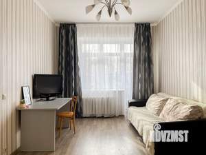 1-к квартира, посуточно, 40м2, 3/5 этаж