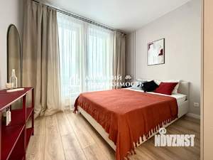 1-к квартира, на длительный срок, 34м2, 7/17 этаж