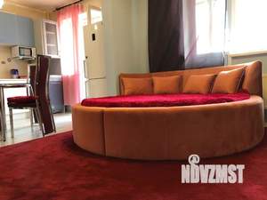 Студия квартира, посуточно, 45м2, 12/17 этаж