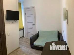 1-к квартира, посуточно, 15м2, 1/1 этаж