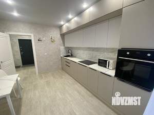 1-к квартира, на длительный срок, 43м2, 5/22 этаж