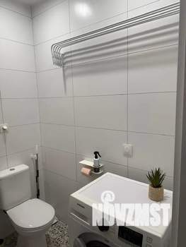 1-к квартира, посуточно, 37м2, 11/17 этаж