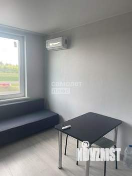 Студия квартира, на длительный срок, 24м2, 3/17 этаж