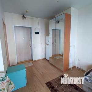 Студия квартира, на длительный срок, 20м2, 6/26 этаж