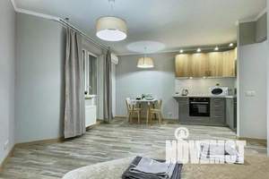1-к квартира, посуточно, 32м2, 12/26 этаж