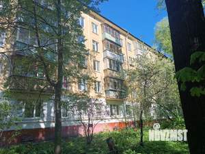 3-к квартира, на длительный срок, 55м2, 4/5 этаж
