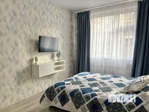 1-к квартира, посуточно, 31м2, 1/17 этаж