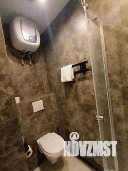 1-к квартира, посуточно, 20м2, 1/1 этаж