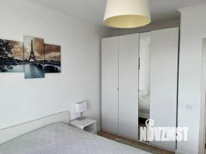 2-к квартира, посуточно, 48м2, 19/25 этаж