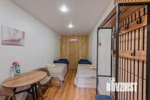 Студия квартира, посуточно, 15м2, 1/2 этаж