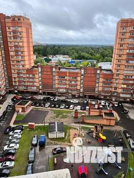 1-к квартира, посуточно, 43м2, 12/15 этаж