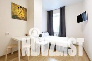 1-к квартира, посуточно, 22м2, 3/17 этаж