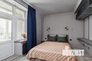 2-к квартира, посуточно, 70м2, 3/17 этаж