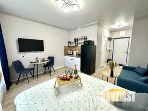 1-к квартира, посуточно, 23м2, 1/1 этаж