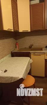 Студия квартира, на длительный срок, 20м2, 2/17 этаж